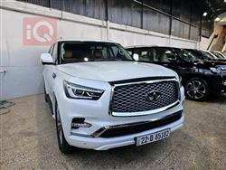 انفنتي QX80